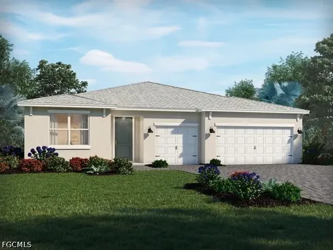 44438 Frontier Drive Punta Gorda FL 33982