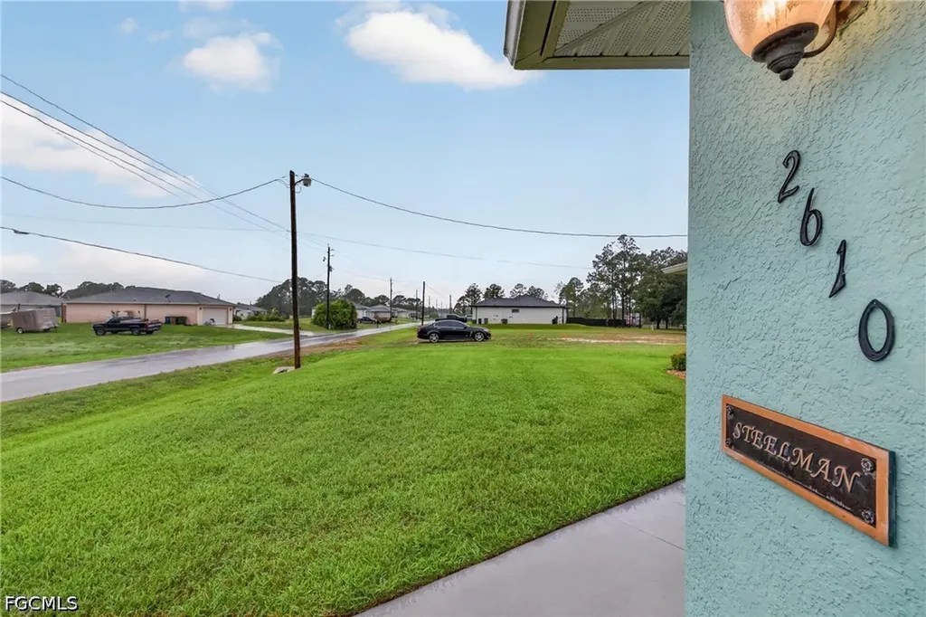2610 42nd Street W Lehigh Acres FL 33971