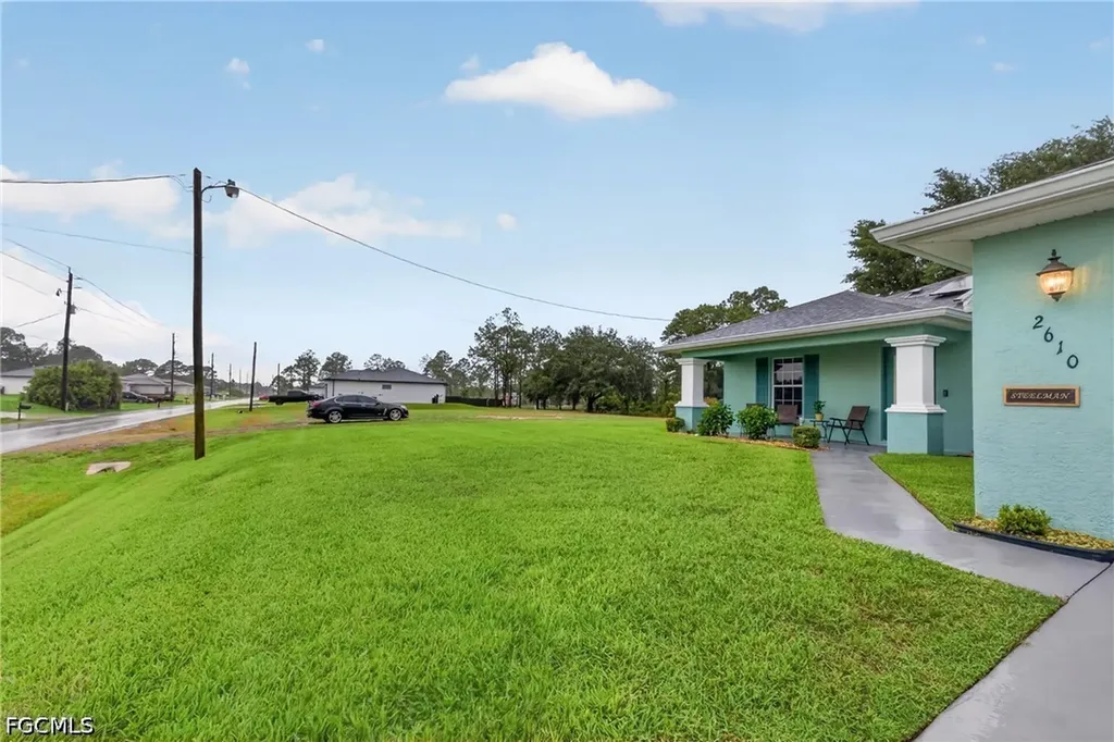 2610 42nd Street W Lehigh Acres FL 33971