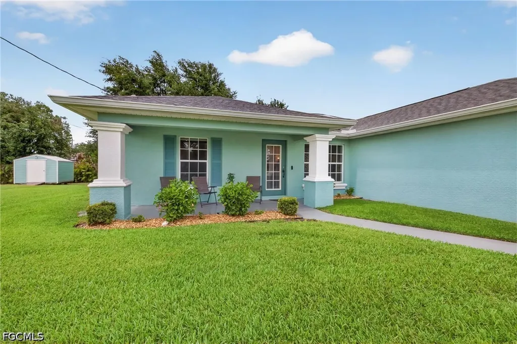 2610 42nd Street W Lehigh Acres FL 33971