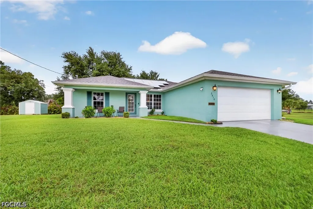 2610 42nd Street W Lehigh Acres FL 33971