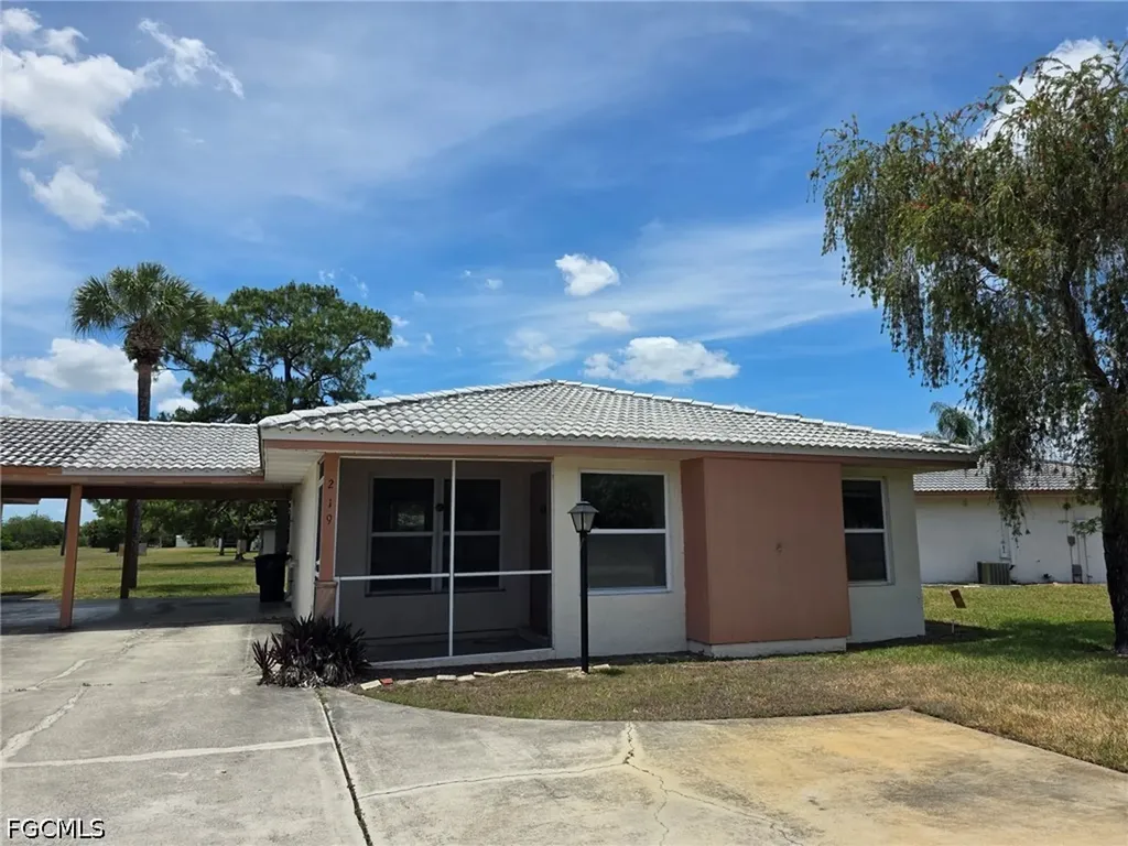 219 Beth Stacey Boulevard Lehigh Acres FL 33936