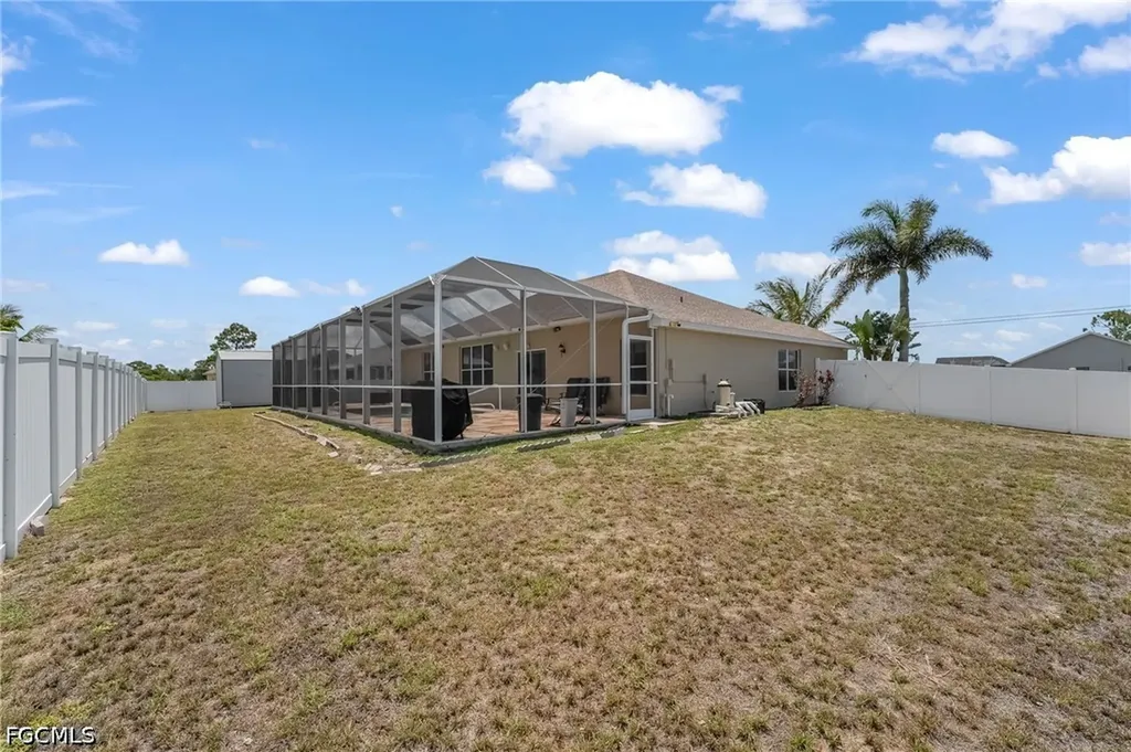 1709 NW 15th Terrace Cape Coral FL 33993