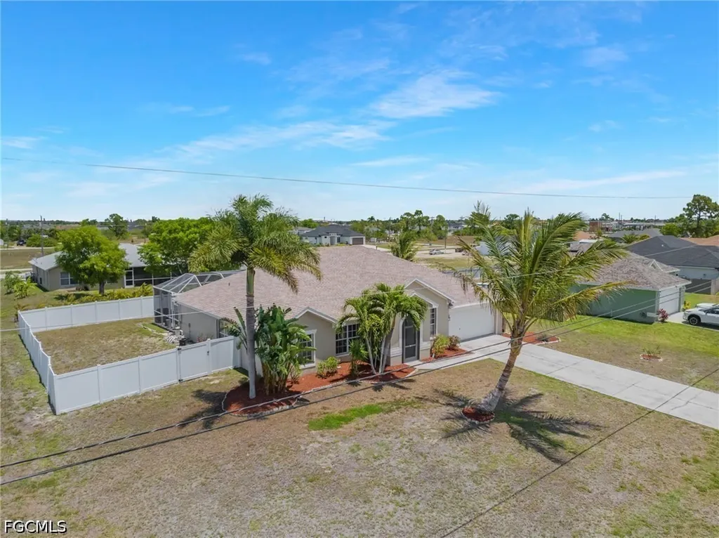 1709 NW 15th Terrace Cape Coral FL 33993