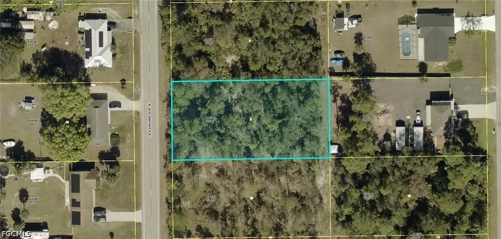 706 Richmond Avenue N Lehigh Acres FL 33972