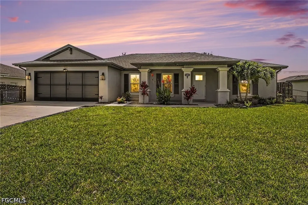 203 NW 6th Place Cape Coral FL 33993