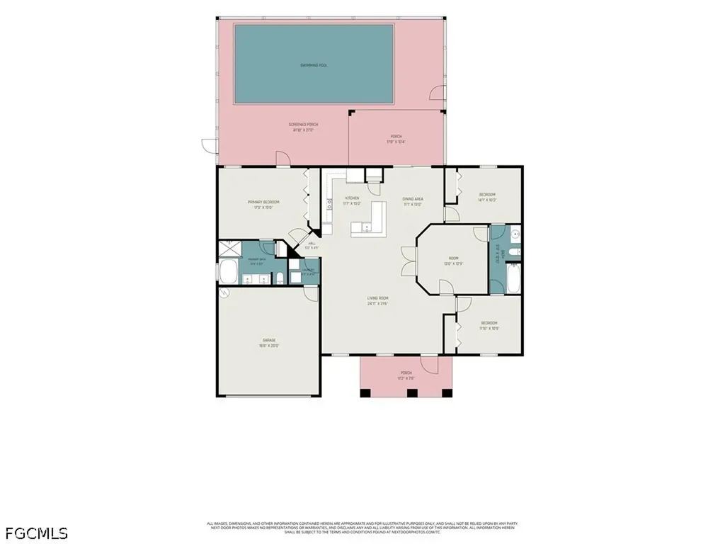 203 NW 6th Place Cape Coral FL 33993