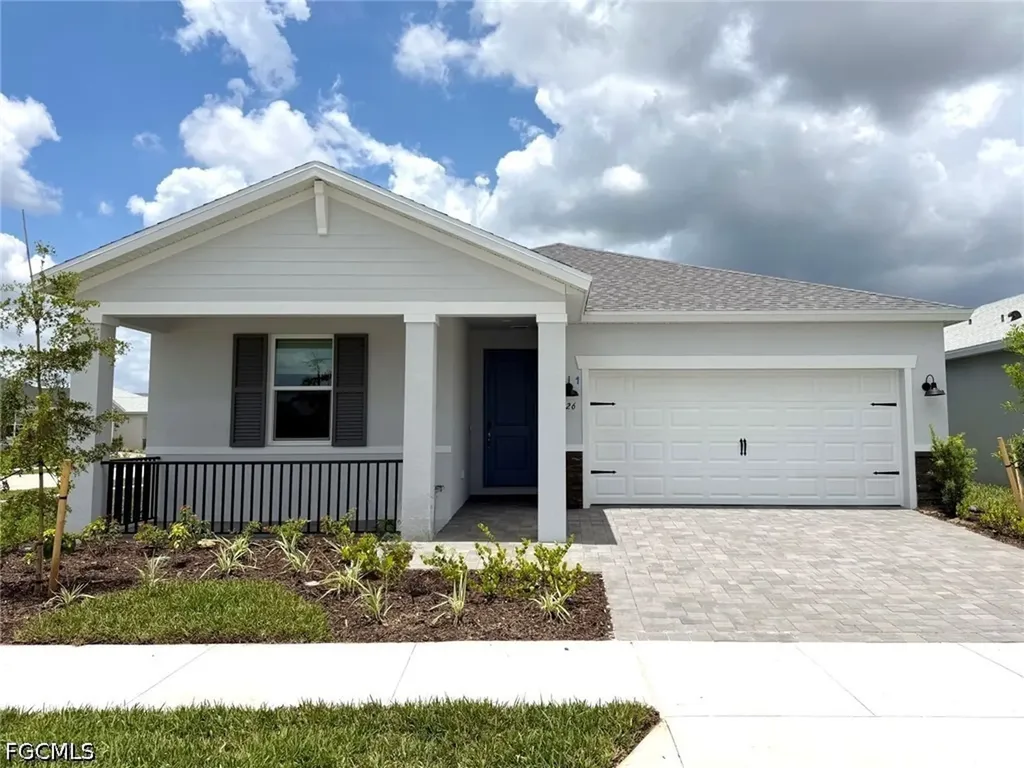 44426 Frontier Drive Punta Gorda FL 33982
