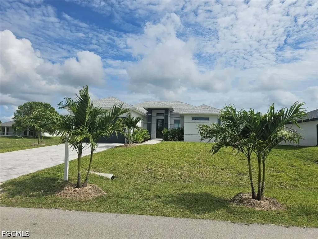 4338 NW 31st Terrace Cape Coral FL 33993
