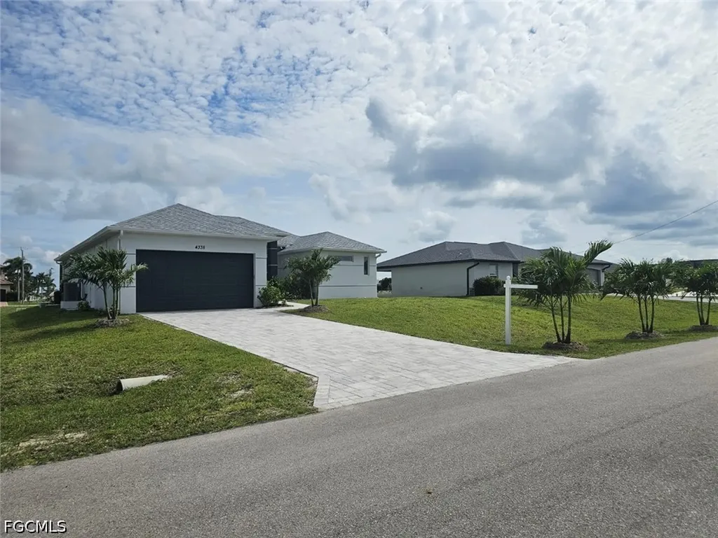 4338 NW 31st Terrace Cape Coral FL 33993