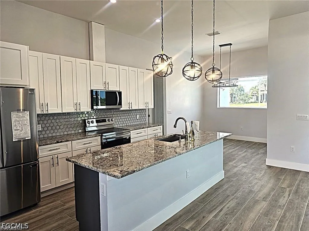 4338 NW 31st Terrace Cape Coral FL 33993