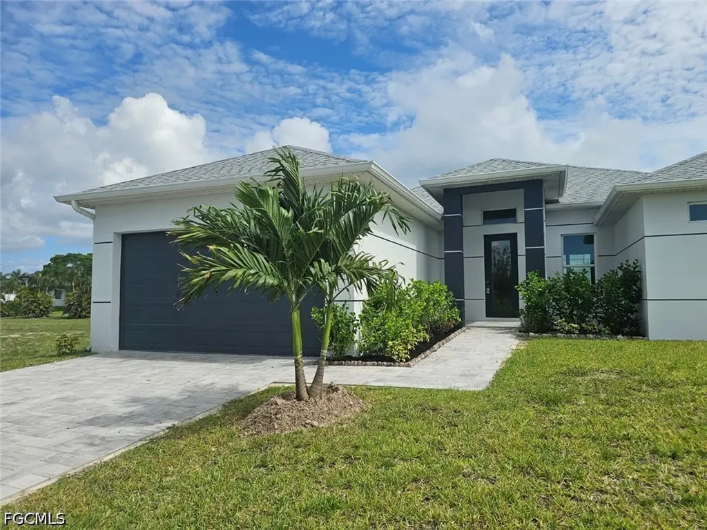 4338 NW 31st Terrace Cape Coral FL 33993