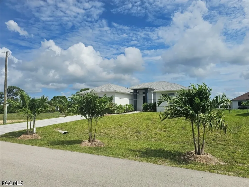 4338 NW 31st Terrace Cape Coral FL 33993