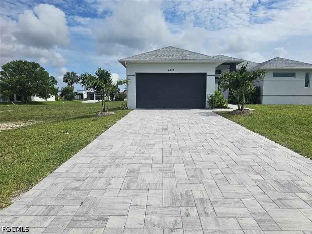 4338 NW 31st Terrace Cape Coral FL 33993