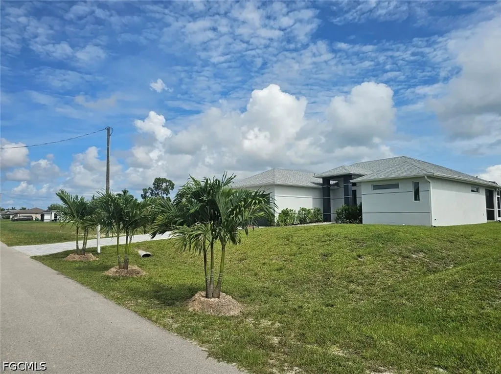 4338 NW 31st Terrace Cape Coral FL 33993