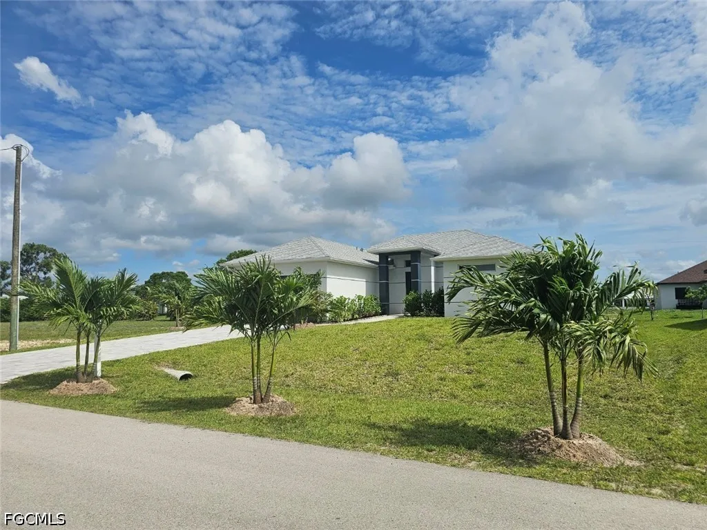 4338 NW 31st Terrace Cape Coral FL 33993
