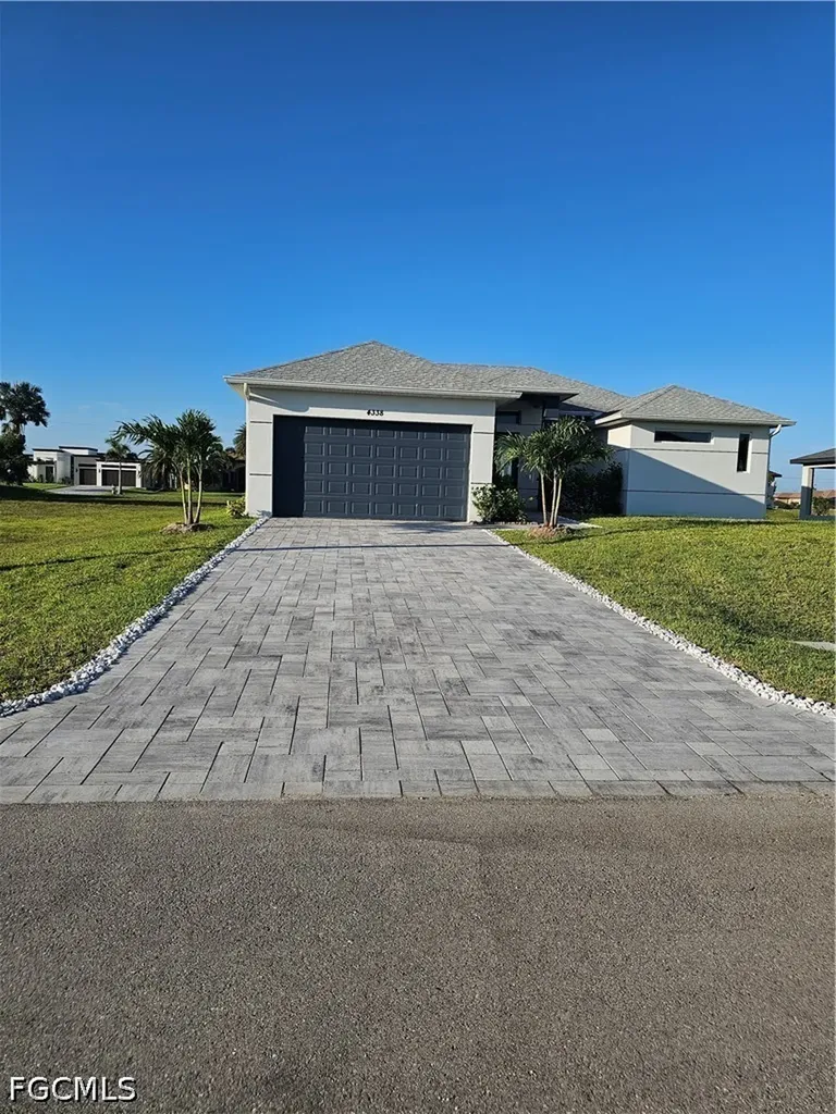 4338 NW 31st Terrace Cape Coral FL 33993