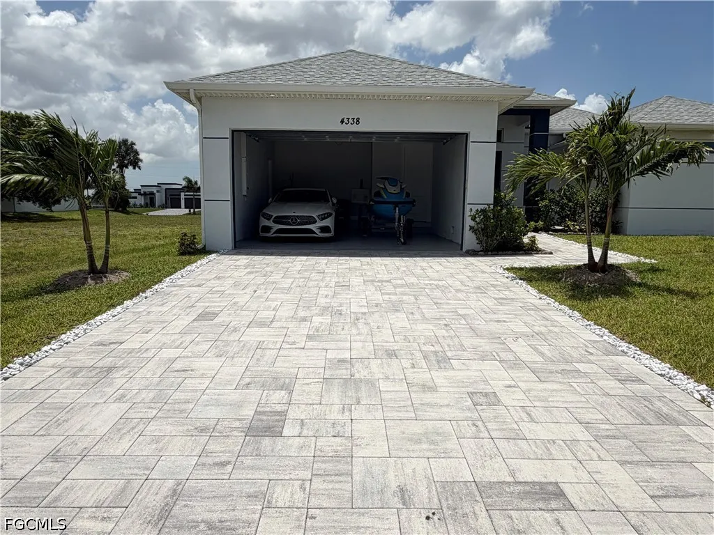 4338 NW 31st Terrace Cape Coral FL 33993