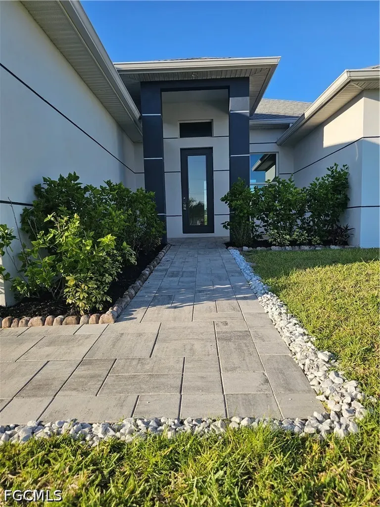 4338 NW 31st Terrace Cape Coral FL 33993