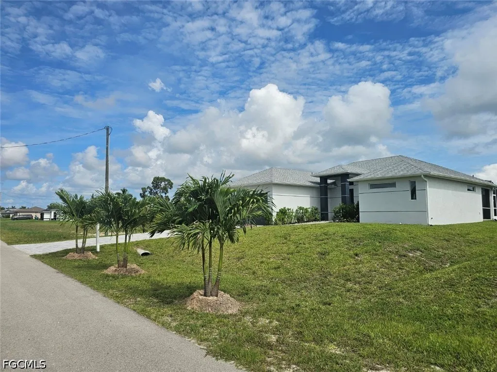 4338 NW 31st Terrace Cape Coral FL 33993