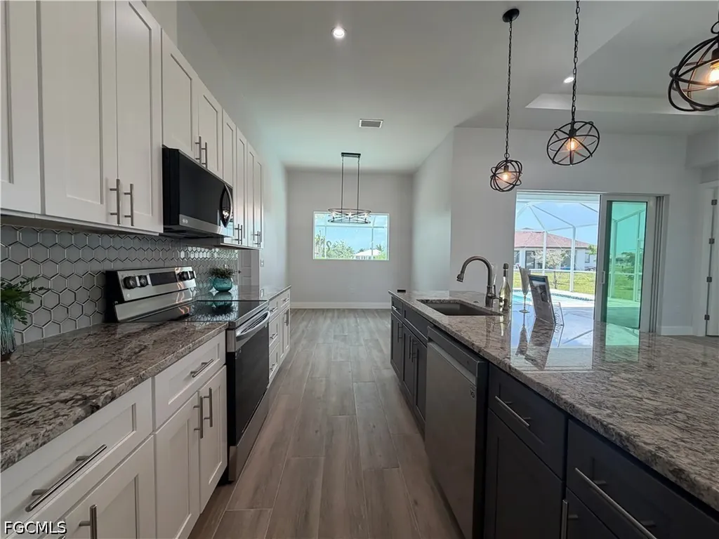 4338 NW 31st Terrace Cape Coral FL 33993