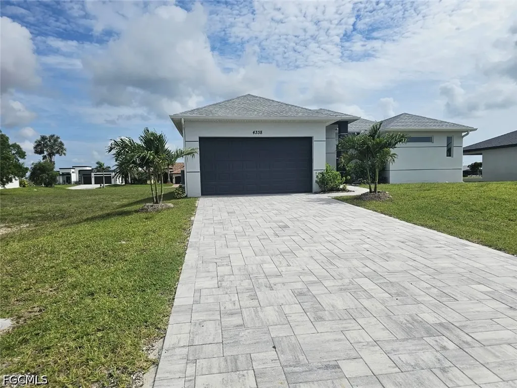 4338 NW 31st Terrace Cape Coral FL 33993