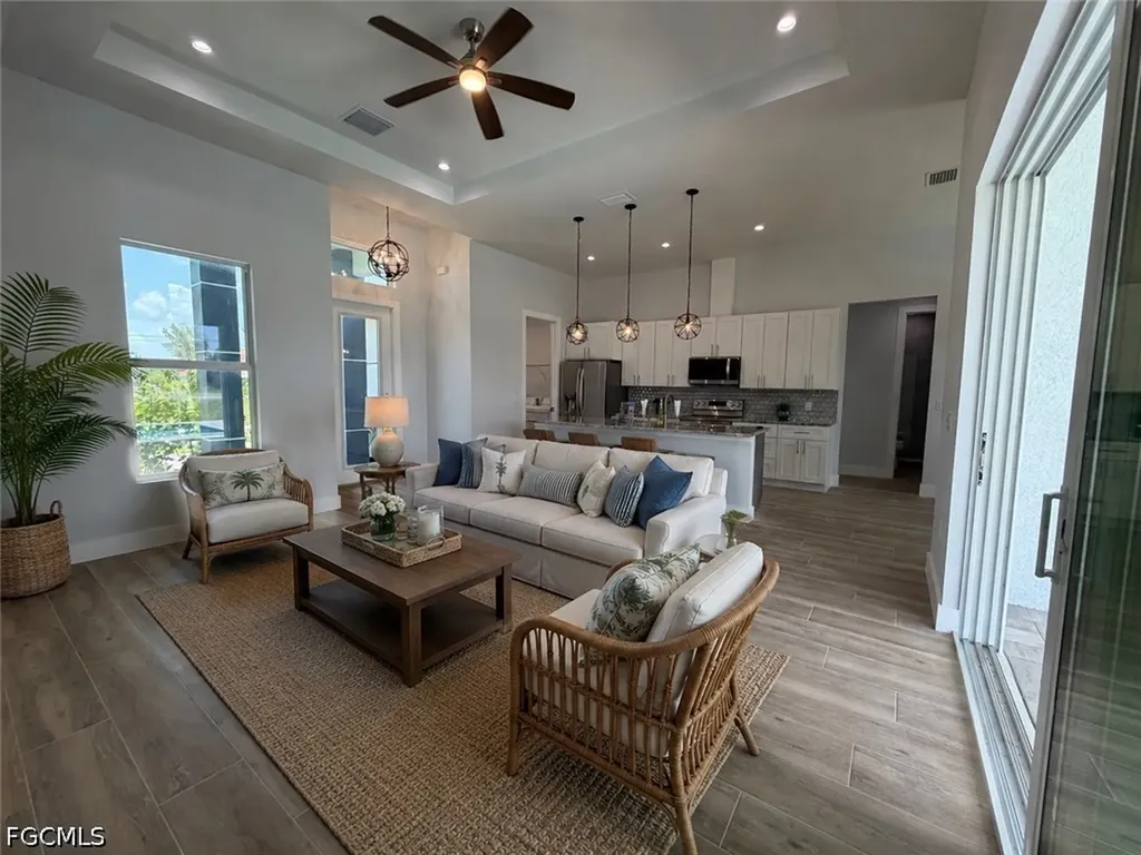 4338 NW 31st Terrace Cape Coral FL 33993