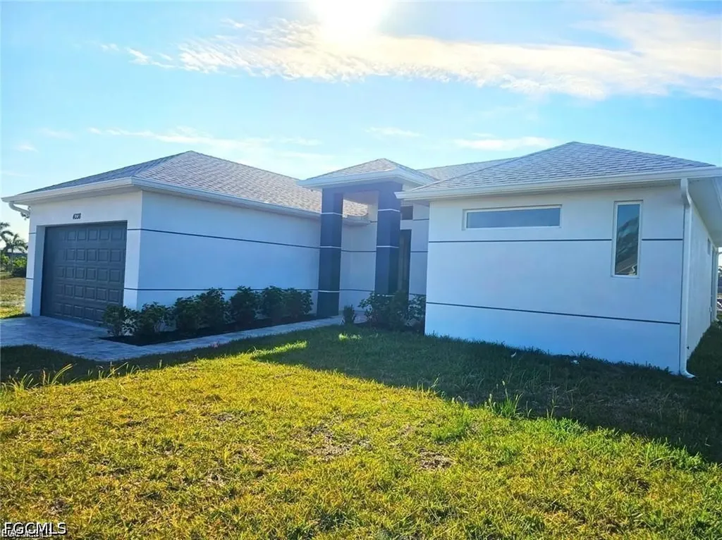 4338 NW 31st Terrace Cape Coral FL 33993