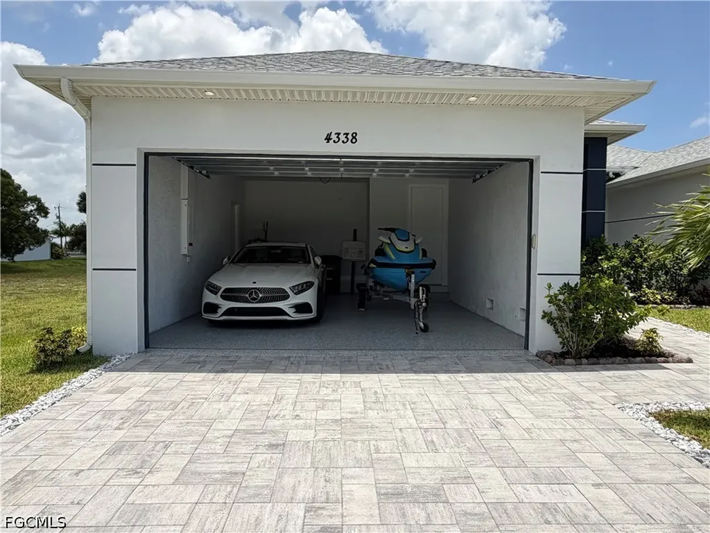 4338 NW 31st Terrace Cape Coral FL 33993