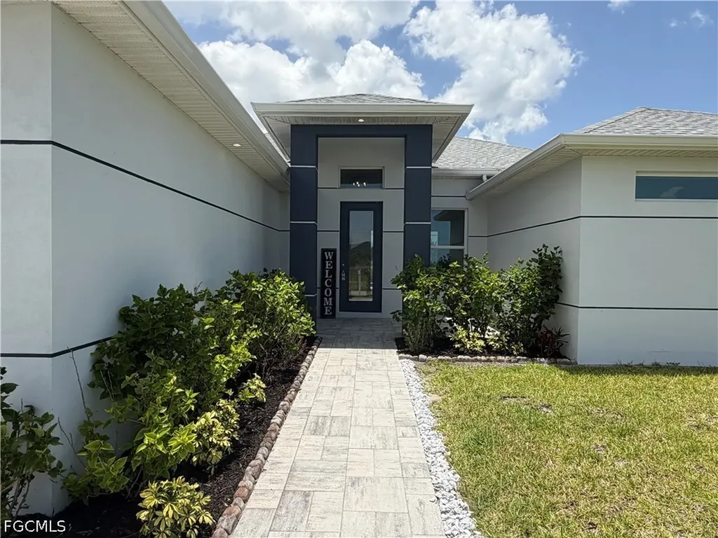 4338 NW 31st Terrace Cape Coral FL 33993