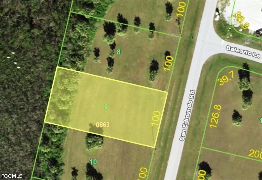 16791 San Edmundo Road Punta Gorda FL 33955