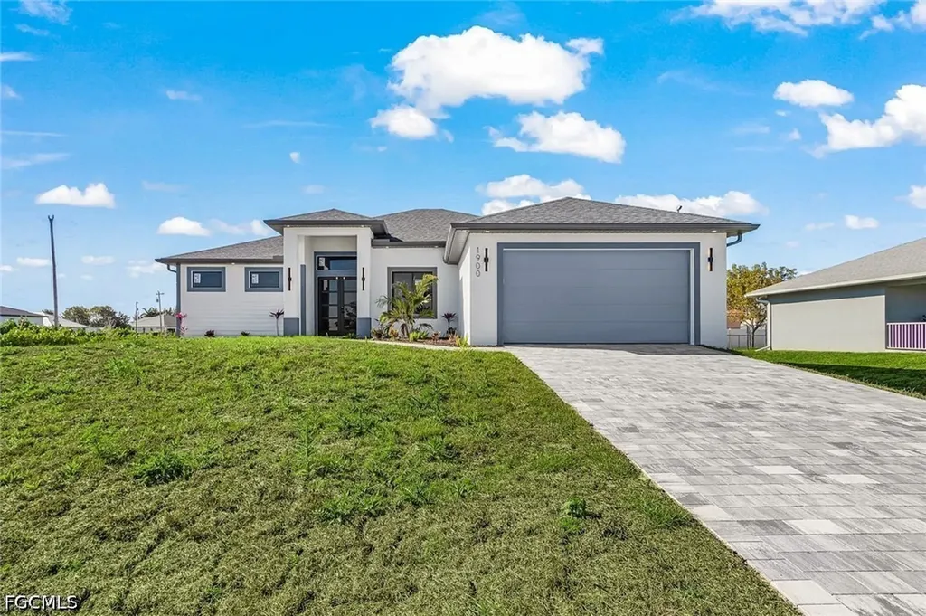 1900 NW Embers Terrace Cape Coral FL 33993