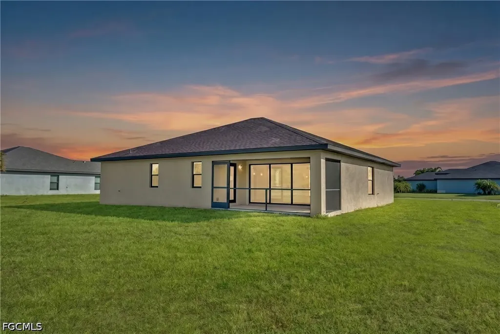 606 Morningmist Lane Lehigh Acres FL 33974