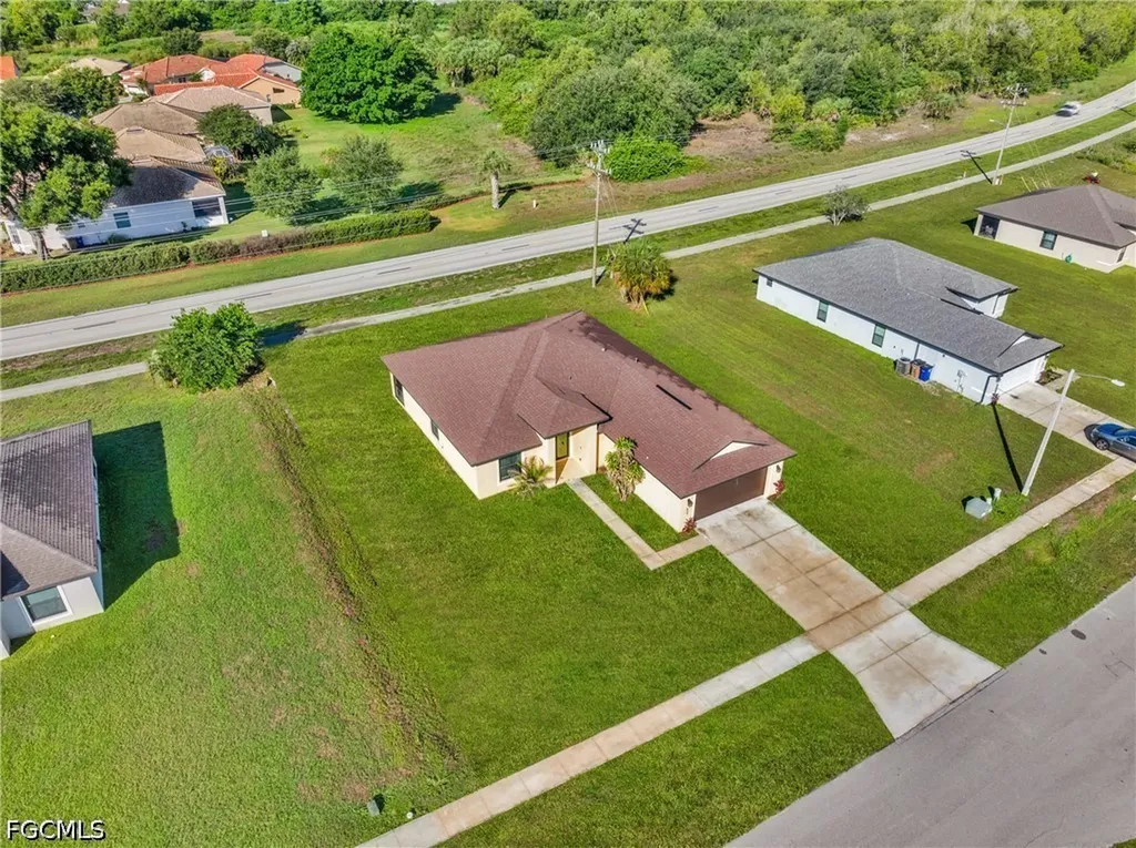 606 Morningmist Lane Lehigh Acres FL 33974