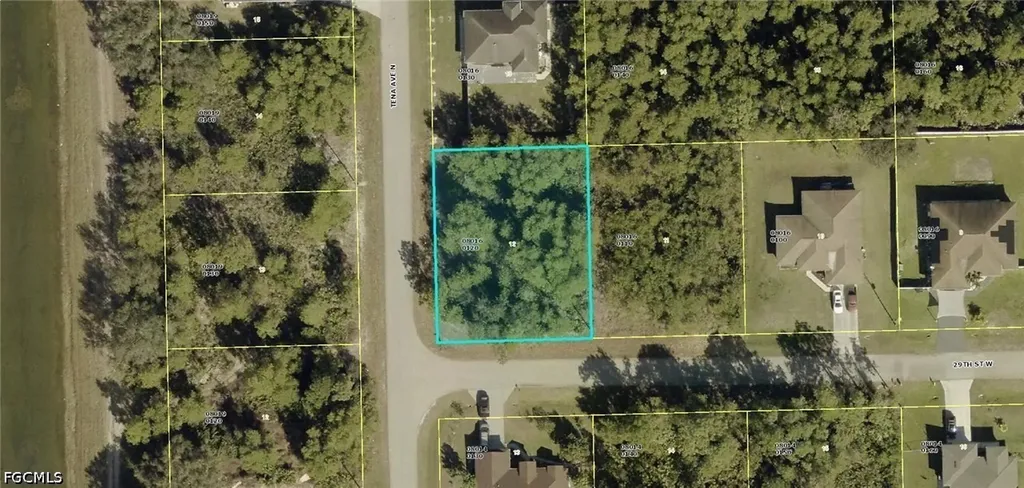 Corner Lot Lehigh Acres FL 33971