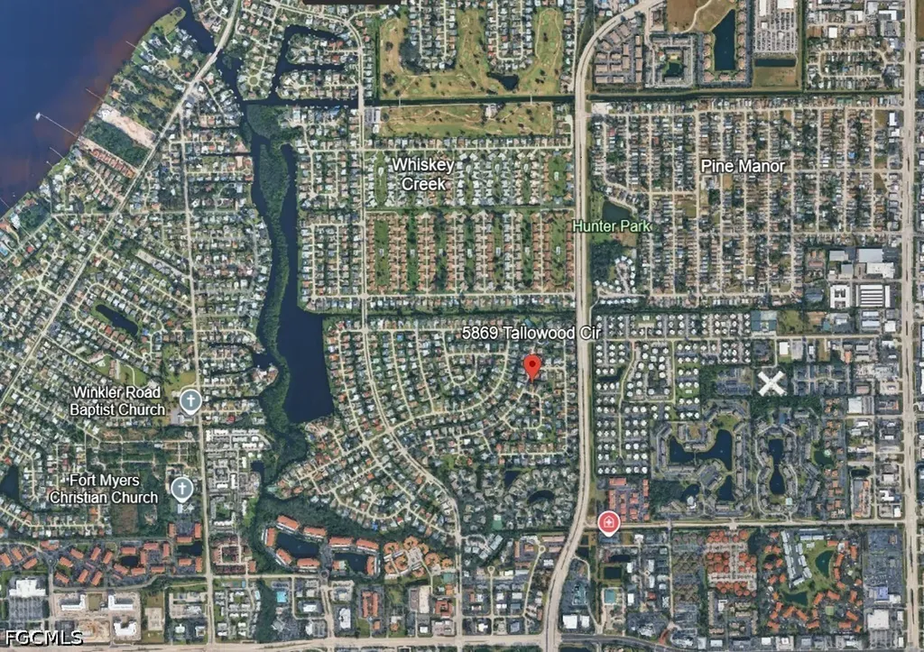 5869 Tallowood Circle Fort Myers FL 33919