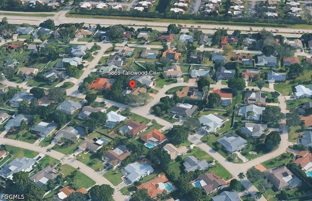 5869 Tallowood Circle Fort Myers FL 33919