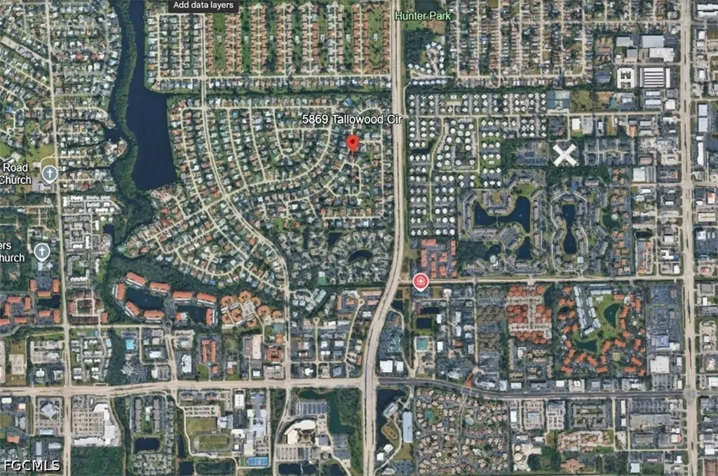 5869 Tallowood Circle Fort Myers FL 33919