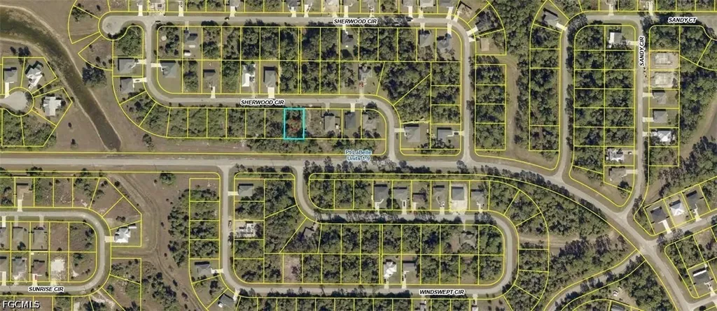 8009 Sherwood Circle Labelle FL 33935