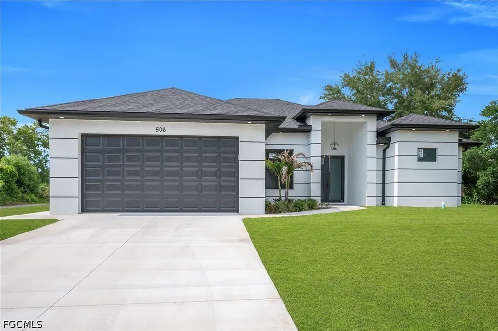 506 W 5th Street Lehigh Acres FL 33972