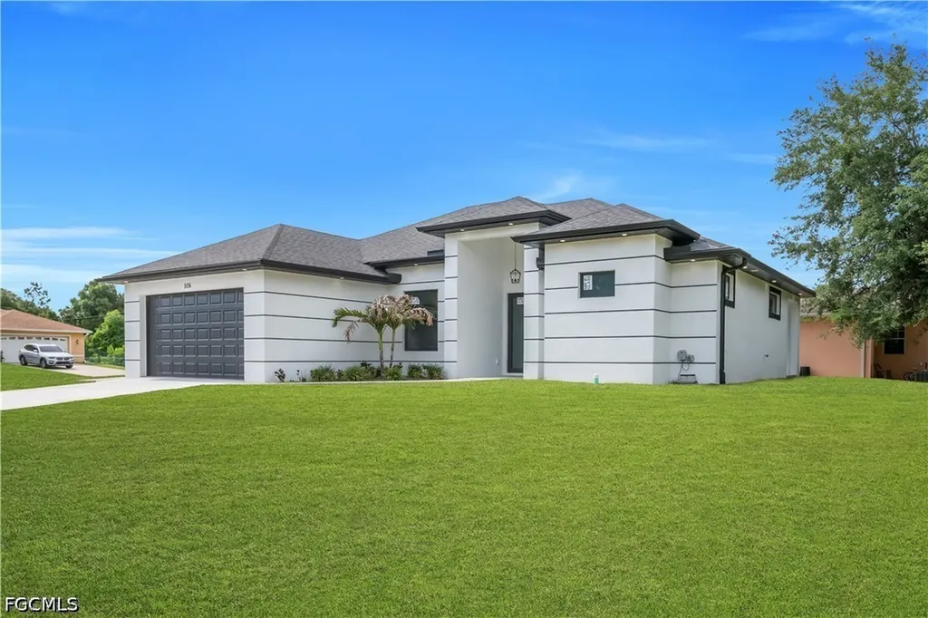 506 W 5th Street Lehigh Acres FL 33972
