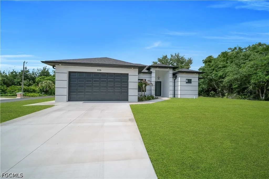 506 W 5th Street Lehigh Acres FL 33972