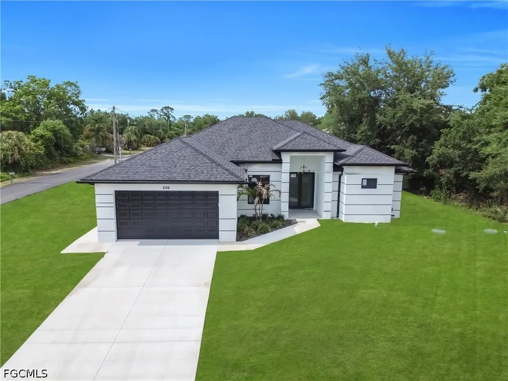 506 W 5th Street Lehigh Acres FL 33972
