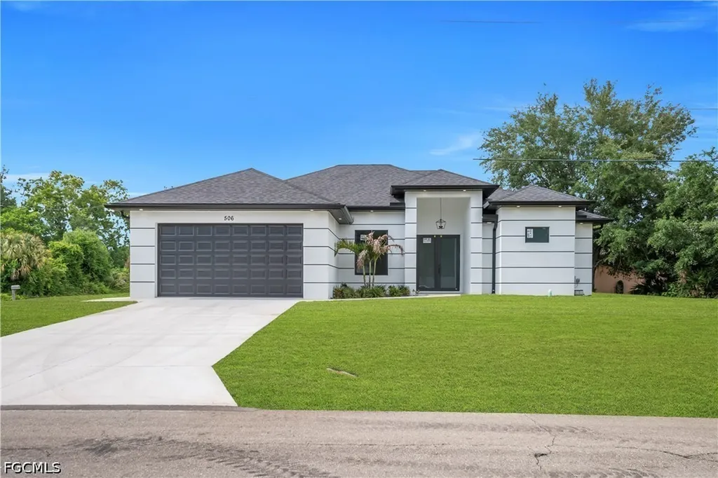 506 W 5th Street Lehigh Acres FL 33972