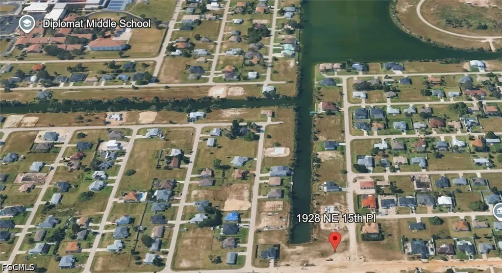 1928 NE 15th Place Cape Coral FL 33909
