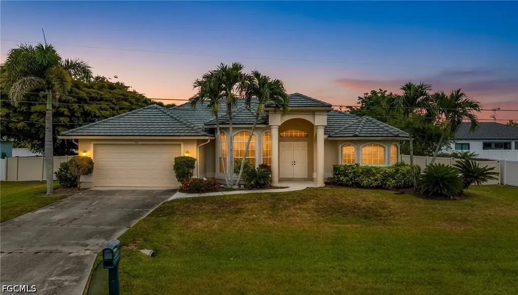 Cape Coral FL, 4011 SW 16th Place
