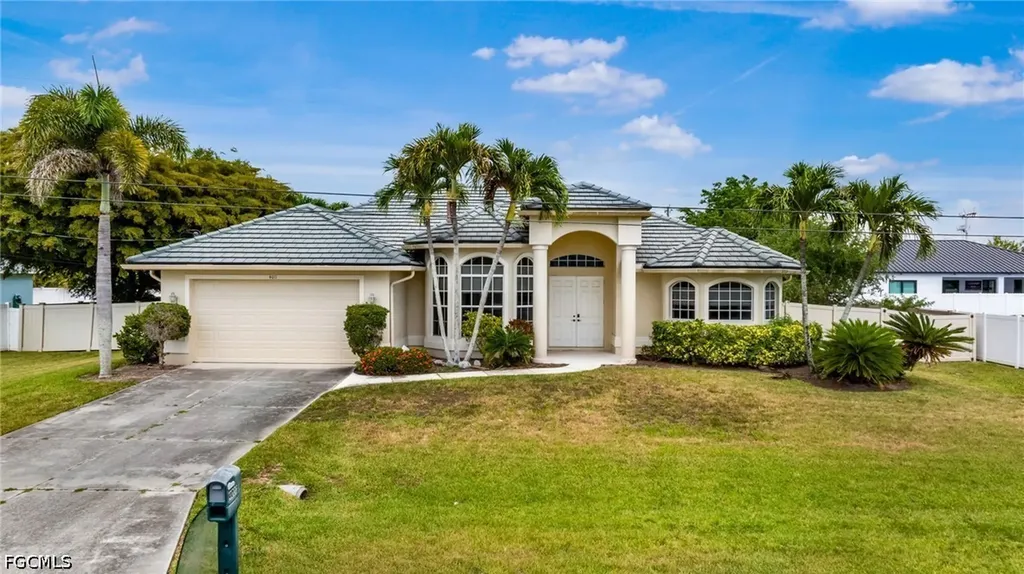 4011 SW 16th Place Cape Coral FL 33914