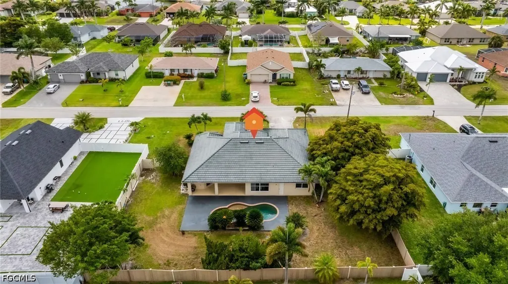 4011 SW 16th Place Cape Coral FL 33914