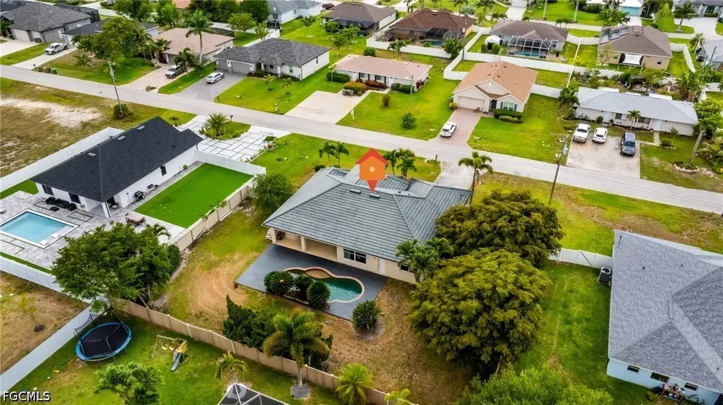 4011 SW 16th Place Cape Coral FL 33914