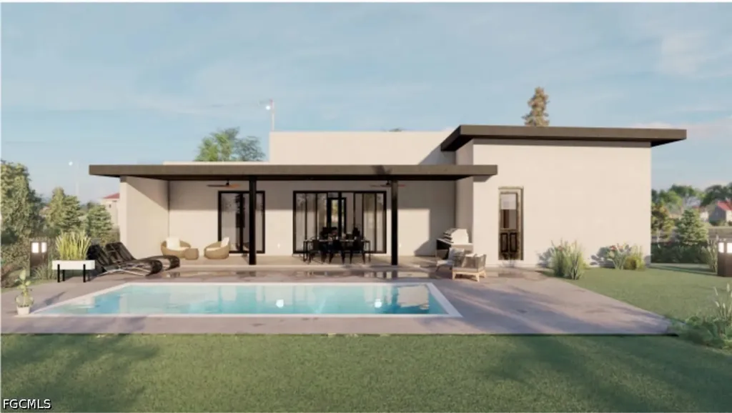 3231 Gulfstream Parkway Cape Coral FL 33993